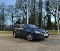 Ford Focus LPG, 2007