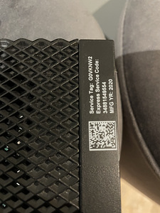 Mini arvuti Dell Wyse 5070 müük (3 foto / 6)