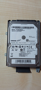 HDD 500GB 2.5 (1 foto / 1)
