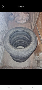 Suverehvide komplekt Michelin 185/65 R15 (3 foto / 5)