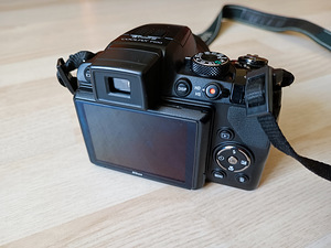 Nikon p100 (4 фото из 8)