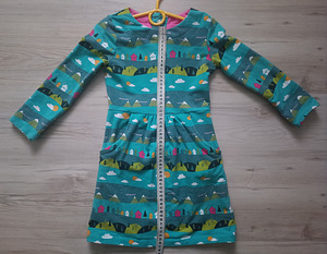 Frugi kleit 110 (3 foto / 4)