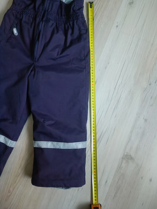 Lenne tüdrukute talve komplekt 98 (8 foto / 10)