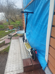 Продам городской самокат (3 фото из 3)