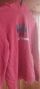 Красный свитер HELLY HANSEN. (1 фото из 1)