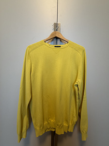 Meeste 100% puuvillane kampsun Massimo Dutti (1 foto / 3)
