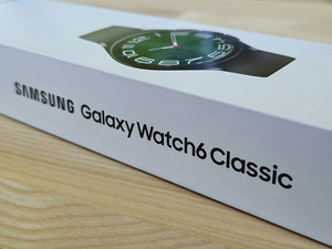 Samsung Galaxy Watch6 Classic 47mm (1 foto / 3)