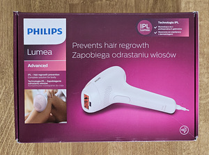 Fotoepilaator Philips Lumea Advanced (1 foto / 2)