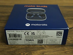 Kõrvaklapid Motorola Moto Buds (2 foto / 4)