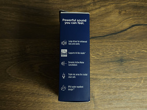 Kõrvaklapid Motorola Moto Buds (3 foto / 4)