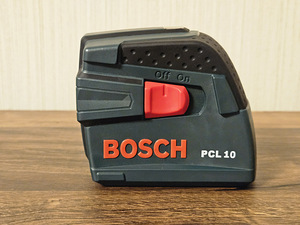 Ristlaserlood Bosch PCL 10 (1 foto / 5)