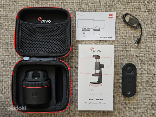 Pivo Pod SILVER