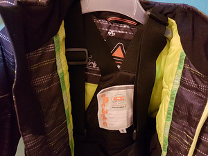 Talvekomplekt Icepeak, suurus 92 (2 foto / 2)