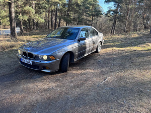 BMW 530 (11 фото из 13)