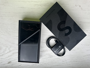 Samsung Galaxy S22 Ultra (10 foto / 10)