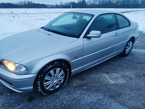 BMW e46 318ci 2.0 105kw (3 foto / 6)