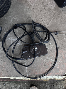 TOHATSU m40d2 paadimootor (5 foto / 6)
