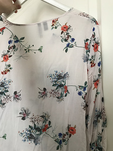Zara viskoospluus naiste medium suurus (6 foto / 6)