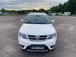 Müüa Fiat Freemont 2015 (1 foto / 9)