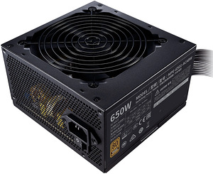 Cooler Master 650W bronze PSU (1 foto / 1)