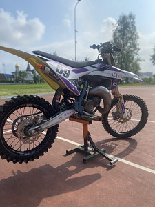 Husqvarna tc 85