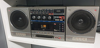 Stereofooniline kaasaskantav magnetofon "Vega-335-stereo".