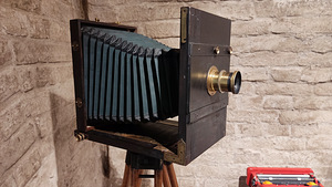 Retro fotograafia (1 foto / 4)