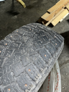 Rehv Nokian 195/70 R15C (2 foto / 3)