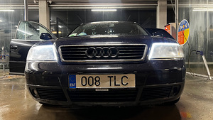 Audi A6 C5 1998 1.9TDI 81KW (13 foto / 15)
