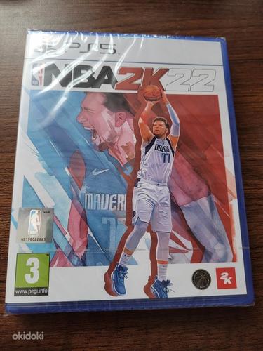 NBA 2K22 PS5 (фото #1)