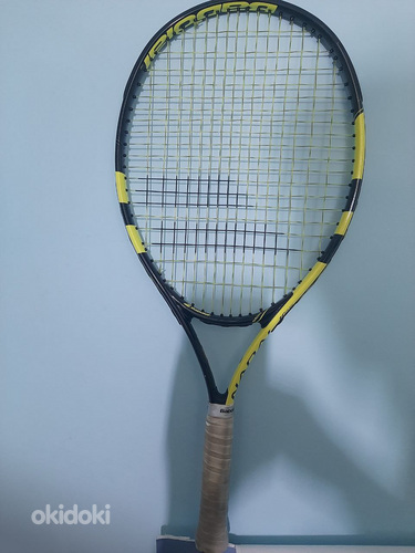 Теннисная ракетка Babolat Nadal JR 25 (фото #1)
