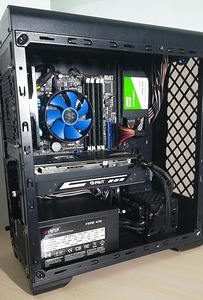 Arvuti GTX 1060 Super 3gb; i5-2400; 16gb ram (2 foto / 8)