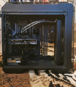 AiO Cooler Arctic Liquid Freezer II 360 (2 foto / 2)