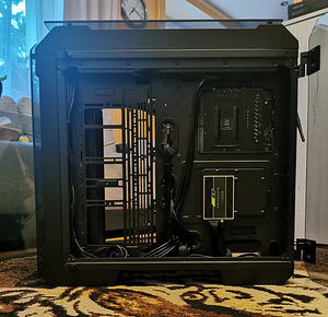 Корпус Thermaltake View 71 TG (3 фото из 7)