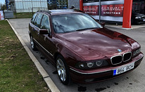 BMW E39 R6 125KW, 2000