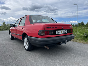 Ford Sierra 2.0 OCH pinto mootor 74kw (9 foto / 13)