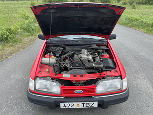 Ford Sierra 2.0 OCH pinto mootor 74kw (8 foto / 13)