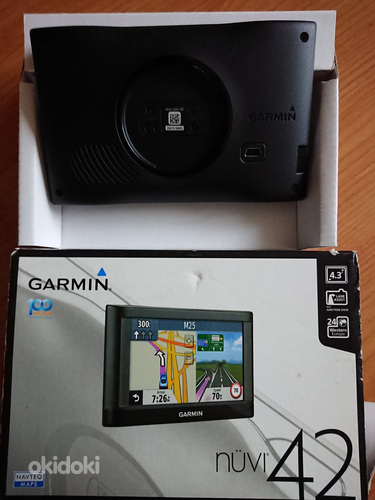 Garmin nüvi 42