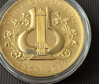Münd Laulupidu 150 aastat