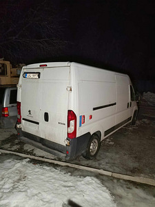Peugeot Boxer 2.2L 2016a (5 foto / 6)