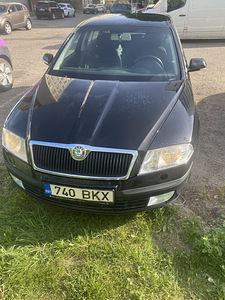 Skoda Oktavia 1.6 bensiin (2 foto / 6)