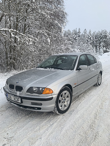 Продается e46 2000a. 125 кВт (1 фото из 8)