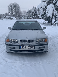 Продается e46 2000a. 125 кВт (2 фото из 8)
