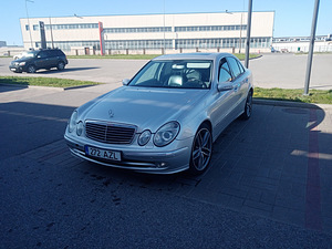 Müüa merzedes-benz 3.2diisel 150kw (5 foto / 9)