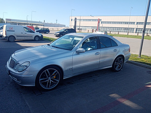 Müüa merzedes-benz 3.2diisel 150kw (1 foto / 9)