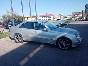 Müüa merzedes-benz 3.2diisel 150kw (6 foto / 9)