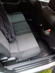 Opel zafira 2.2 108kw (9 foto / 9)