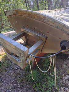 Mootorpaat Yal-6 (3 foto / 4)