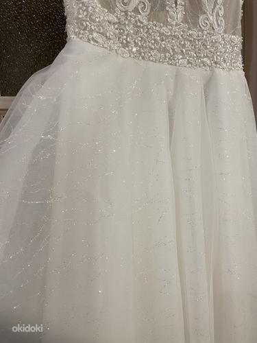 Wedding dress/ pulma kleit/ свадебное платье (фото #3)