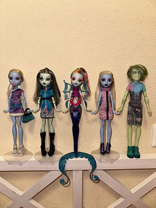 Monster high (2 foto / 4)